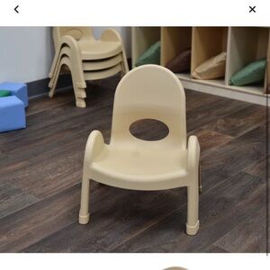 Set of 4 Kids Chairs